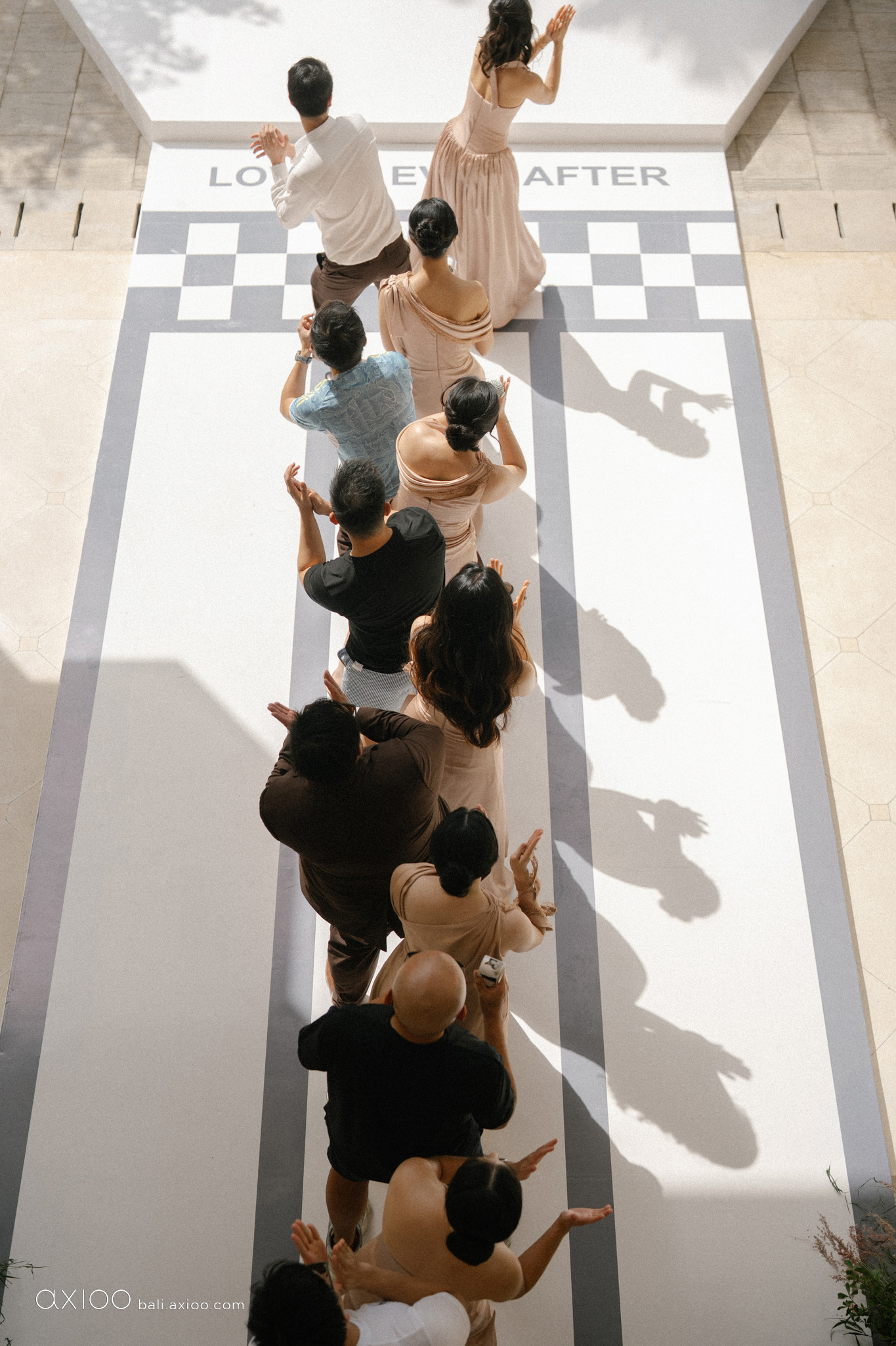 Axioo: A Wedding on Film in Bali: The AXIOO Perspective